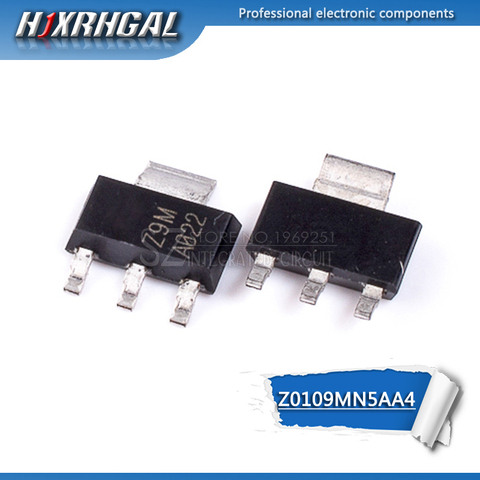 20 шт. Z0109MN5AA4 SOT223 Z0109MN SOT-223 Z0109 SMD Z9M ► Фото 1/1