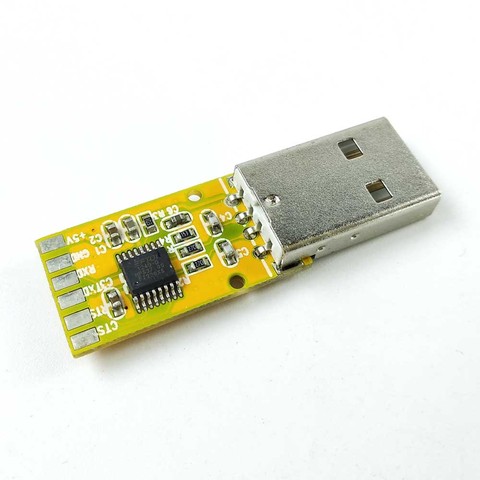 Адаптер-конвертер ftdi ft230x usb uart ttl 3,3 В для флэш-кабеля, модуль адаптера для скачивания и обновления ft230 ► Фото 1/1