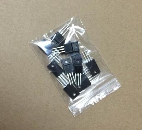 10pcs FGPF4633 TO-220F IGBT ► Фото 1/1