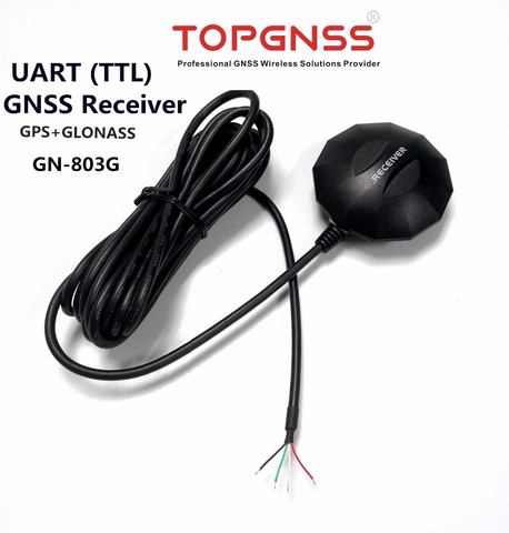 Встроенная вспышка SUART TTL Dual GPS GLONASS, поддержка настройки NMEA. Модуль GPS data TM32 51MCU, ► Фото 1/2