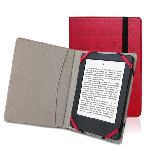 Защитный чехол-книжка для 6-дюймового eBook Sony Reader, магнитный чехол-книжка для телефона Sony Reader, чехол для телефона, чехол для телефона, T2, T1, 650, 600/505 ► Фото 1/6
