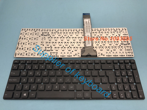 Новая испанская клавиатура для ноутбука ASUS K55A K55V K55VJ K55VD K55VM K55VS K55XI, испанская клавиатура ► Фото 1/1