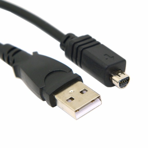 USB кабель для синхронизации данных и цифровой видеокамеры Sony, 1,5 м, CB193 ► Фото 1/2