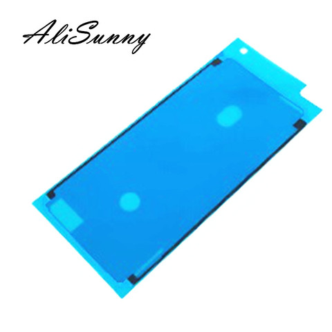 AliSunny 50 шт., водонепроницаемый клей для iPhone 7 6S Plus 3 м, наклейка для iPhone 8 Plus X, рамка для ЖК-экрана, сменные детали ► Фото 1/1