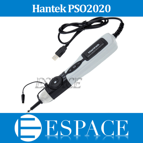 Портативный usb-осциллограф Hantek PSO2022, 20 МГц ► Фото 1/5