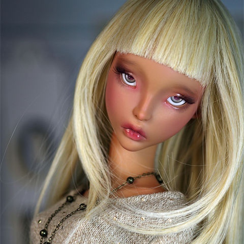 Новое поступление 1/3 Lillycat Ellana BJD SD кукла модель тела Девочки Мальчики Игрушки Высокое качество фигурки магазин свободные глаза смола подаро... ► Фото 1/5