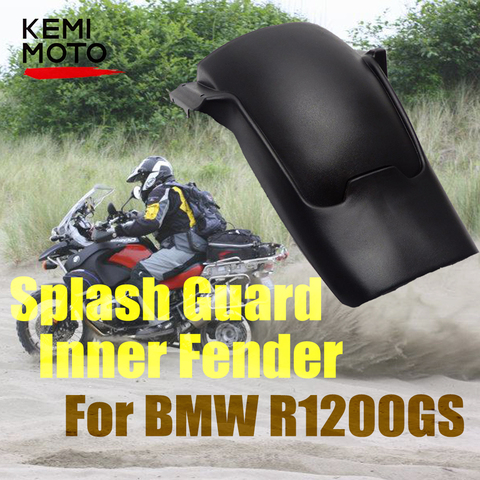 Брызговик для BMW R1200GS LC Adventure R1250GS Adventure 2022, брызговик для задних шин BMW GS 1200 GS 2013-2022 ► Фото 1/6