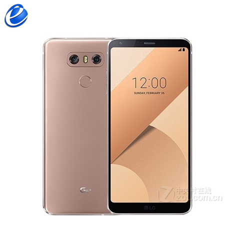 Разблокированный оригинальный телефон LG G6 4G RAM 32G/64 ROM 5,7 ''с одной Sim-картой H870/H871/H872/H873/VS988/G600 4G LTE 13MP Android ► Фото 1/1