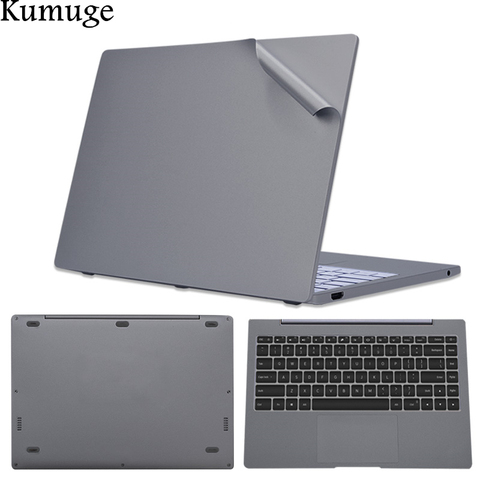 Наклейка для ноутбука Xiaomi Mi Notebook Pro 15,6, полный комплект, корпус, Виниловая наклейка, чехол для компьютера Xiaomi Air 12,5 13,3 Capa Para ► Фото 1/6