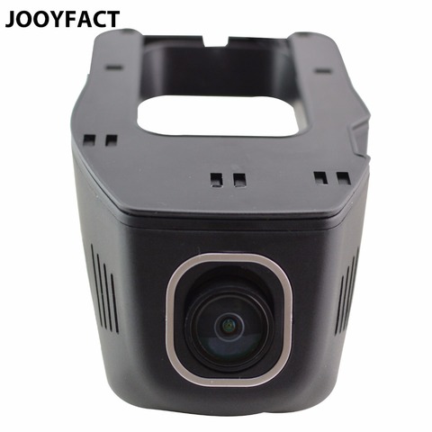 Автомобильный видеорегистратор JOOYFACT A7H, цифровой видеорегистратор 1080P с функцией ночного видения, 96672 IMX307, Wi-Fi ► Фото 1/5
