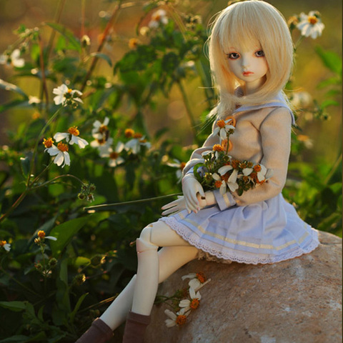 Куклы OUENEIFS bjd/sd MSD Eline 1/4, модель тела, глаза для девочек и мальчиков, магазин игрушек высокого качества, смола, бесплатная доставка ► Фото 1/1