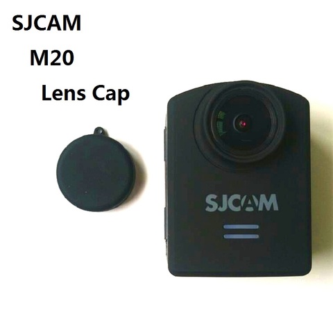 SJCAM M20 оригинальные аксессуары для камеры силиконовая Крышка для объектива защитный чехол для M20 Спортивная Экшн-камера ► Фото 1/4