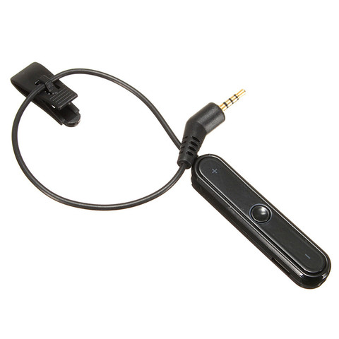 Новое поступление 2,5 мм Bluetooth кабель для наушников QC3 Bluetooth адаптер кабельная гарнитура наушники кабель ► Фото 1/1