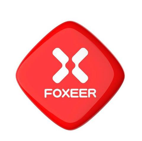 Антенна Foxeer Echo Patch, в наличии, 21,7 мм, 8DBi, 5,8 ГГц, RHCP, LHCP, SMA, Мини FPV, антенна для гоночного дрона ► Фото 1/5