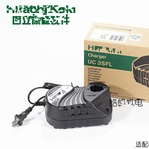 AC220-240V зарядное устройство 3,6 В UC3SFL для HITACHI EBM315 DB3DL DB3DL2 ► Фото 1/1