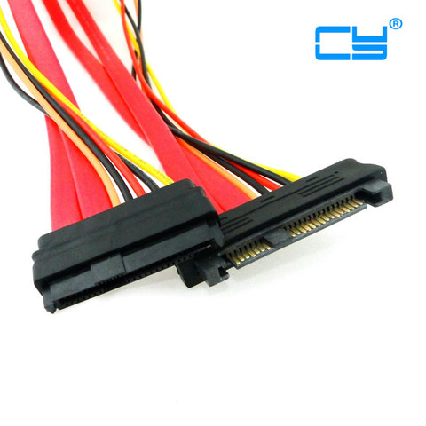 Жесткий диск SAS drive, Кабель SAS, 29-контактный Удлинительный кабель, 0,5 м, 1 м, 3 фута ► Фото 1/1