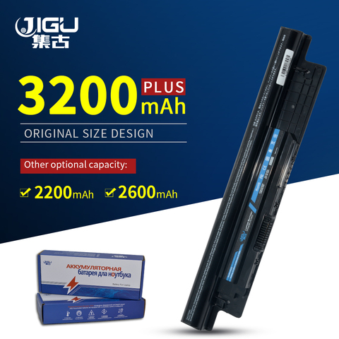 Аккумулятор для ноутбука JIGU для Dell N121Y 6K73M XCMRD YGMTN для Inspiron 3721 3521 N3521 серии 3531 RP1F7 для Latitude 3440 3540 E3440 ► Фото 1/6