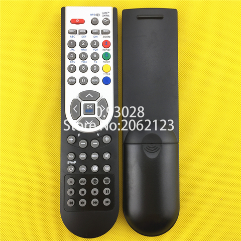 Пульт дистанционного управления suibtable для Nevir TV NVR-7502-26HD-N, NVR-7502-26HD-R, NVR-7502-22HD-N NVR-7502-22HD-R, NVR-7502-19HD-N ► Фото 1/5