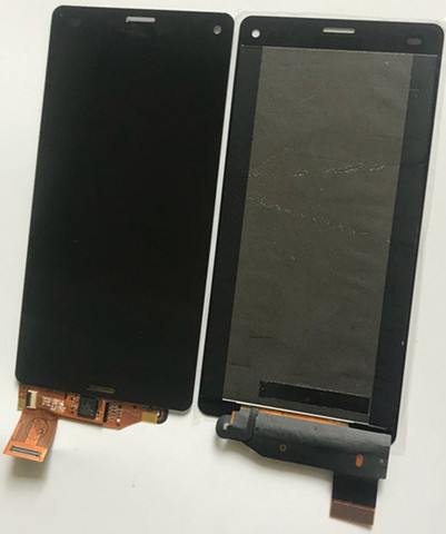 ЖК-дисплей для SONY Xperia Z3 Compact, сенсорный экран Z3 Mini D5803 D5833 для SONY Xperia Z1 Compact Z1 Mini D5503 D5502 ► Фото 1/6