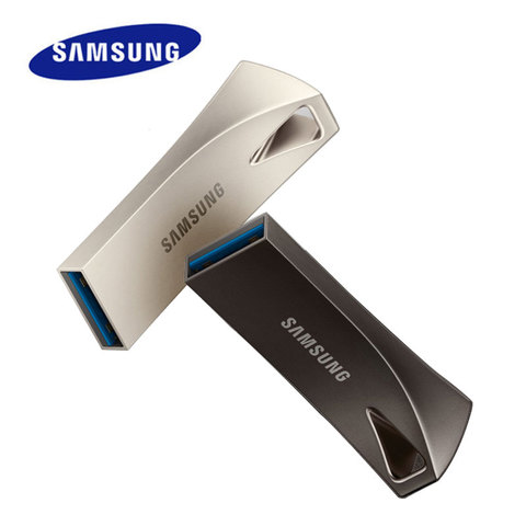 USB-флеш-накопитель Samsung BARplus, 32/64/128/256 ГБ, USB 3,1 ► Фото 1/6