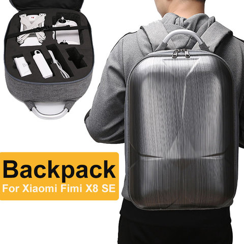 Fimi X8 SE сумки для дрона Fimi x8 рюкзак для хранения для Xiaomi Fimi X8 SE переносная сумка Fimi X8 рюкзак сумка ► Фото 1/6