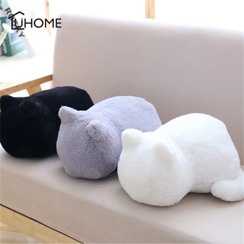 3D подушка кот – самый оригинальный подарок!