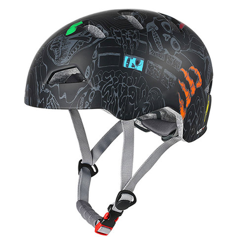 Шлем для альпинизма GUB V1 с интегральной формой EPS + PC, крутой дышащий велосипедный шлем высокого качества, прочные защитные спортивные аксесс... ► Фото 1/6