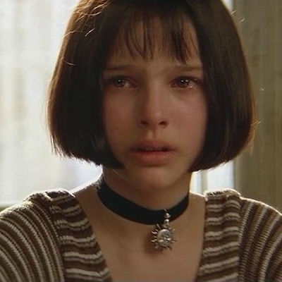 Женское винтажное готическое ожерелье leon the professional mathilda, черное бархатное ожерелье-чокер с лентами в стиле ретро, бесплатная доставка ► Фото 1/5