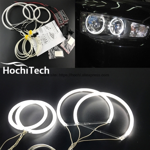 Фасветильник HochiTech 6000K CCFL для Mitsubishi Lancer 2008-2015 ► Фото 1/6