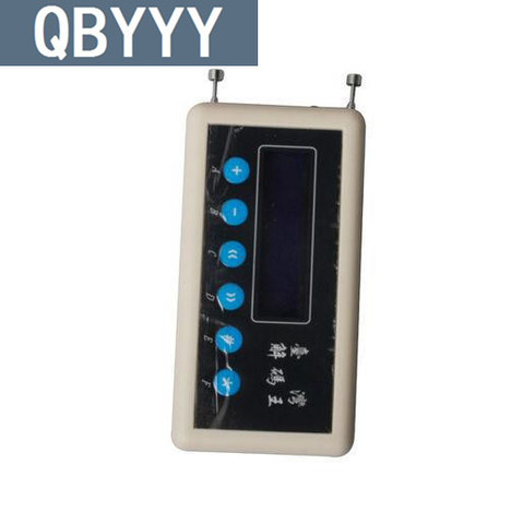 QBYYY 1 шт., бесплатная доставка, 433 МГц, сканер кода с дистанционным управлением, 433 МГц, детектор кода, копир ключей ► Фото 1/1