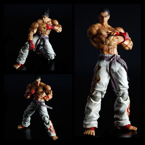 Игрушки для игр 25 см Tekken KAZUYA MISHIMA ► Фото 1/6