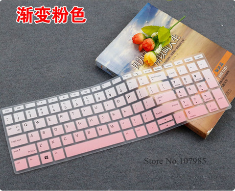 Защитная крышка для клавиатуры 15 дюймов для ноутбука HP Probook 15,6 
