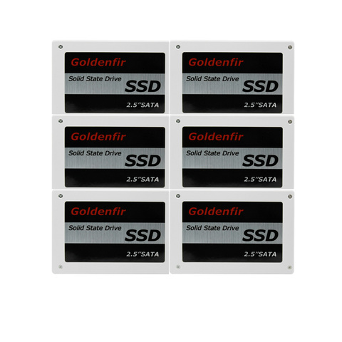 SSD 240 GB жесткий диск HDD SATA 3 SSD 1 ТБ 500GB 120GB 240 GB 256GB 2 ТБ жесткий диск для ноутбука HD 2,5 Disco Duro SSD твердотельный накопитель ► Фото 1/6