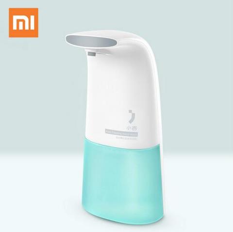 Экологичный бренд Xiaomi MiniJ, автоматическая подача пены, умная мойка для рук, 0,25 с, инфракрасная индукция для детей и семьи ► Фото 1/6