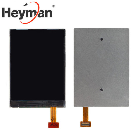 Heyman LCD для Nokia X2-02, детали для замены ЖК-экрана ► Фото 1/2
