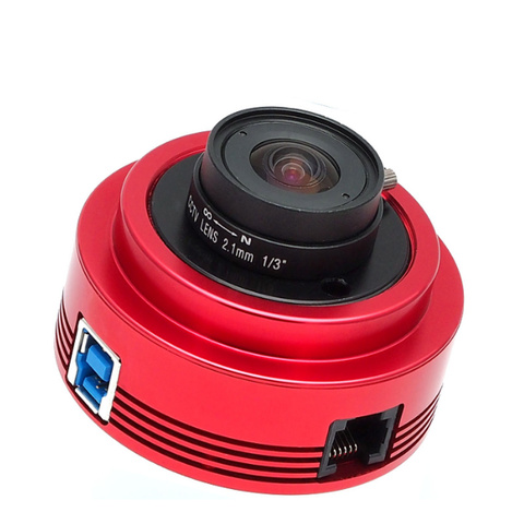 ZWO ASI120MC-S USB 3,0 камера (цвет) ► Фото 1/2