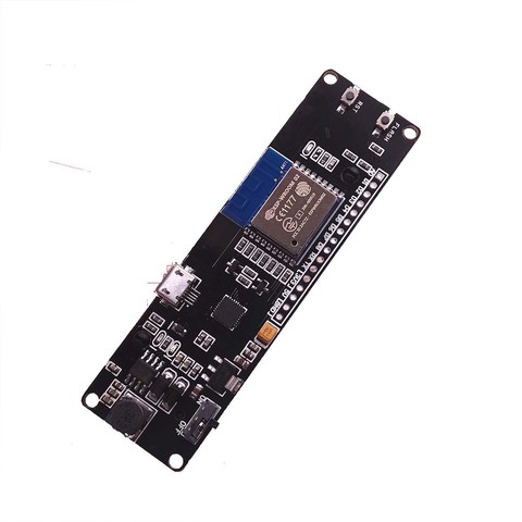 Материнская плата WeMos D1 Esp-Wroom-02 ESP8266 Mini-WiFi модуль Nodemcu аккумулятор 18650, 1 шт. ► Фото 1/2