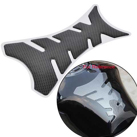 Наклейка для мотоцикла, защитная накладка на топливный бак для KTM Suzuki Kawasaki Yamaha BMW Harley для Honda CBR600RR CBR1000RR ► Фото 1/6