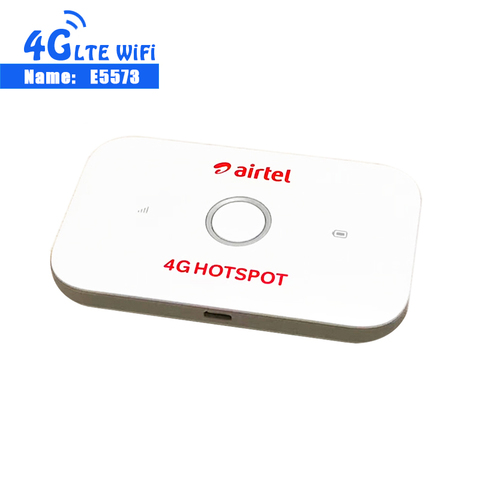 Разблокированный Huawei E5573 4G ключ Lte Wifi роутер E5573cs-609 Мобильная точка доступа беспроводная ► Фото 1/1