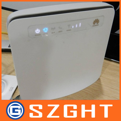 Разблокированный Беспроводной Wi-Fi роутер Huawei E5186 Φ FDD 700/1800/2600 МГц TDD 2300 МГц 4g PK B593 B3000, 2 антенны бесплатно ► Фото 1/5