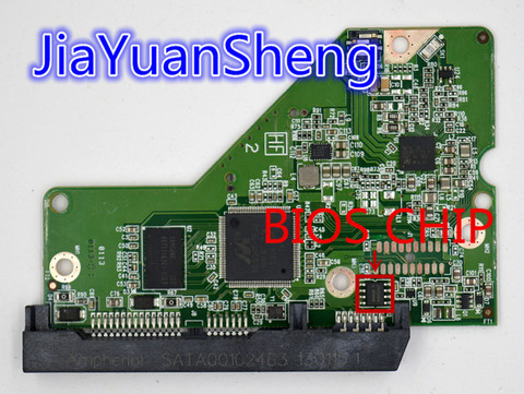 WD5000AZRX WD10EURX WD10EFRX WD10EZRX /Jia Yuan Sheng /2060-771824-005 REV P1 , REV A , 2060 771824 005 /771824-G05,771824-608 ► Фото 1/2