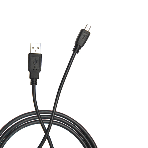 USB-кабель для зарядки и синхронизации данных Шнур для ПК для камеры Sony Cybershot DSC W800 B/S H90 H100 H200 H300 H400 J20 A100 A200 A300 A350 ► Фото 1/6
