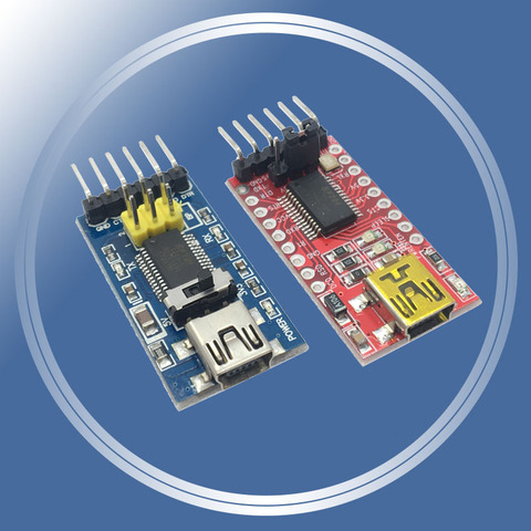 FT232RL FTDI основной USB к серии для Arduino pro mini, кабель для загрузки USB к 232 FT232 USB к TTL модулю, бесплатная доставка ► Фото 1/3