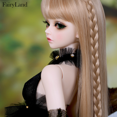 Кукла Fairyland FairyLine60 РИА BJD 1/3 модель тела для маленьких девочек и мальчиков куклы высокого качества игрушки OUENEIFS ► Фото 1/5