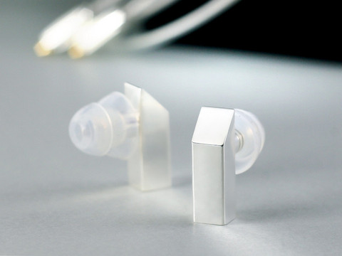 OURART TINI полностью частотные одиночные сбалансированные арматурные MMCX съемные HiFi 316 стальные наушники в ухо ► Фото 1/1