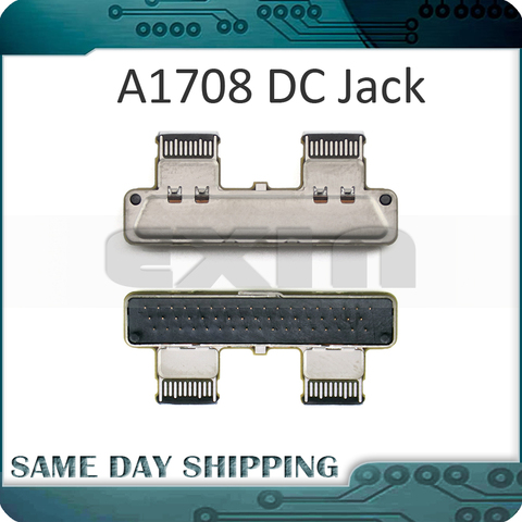 Новинка A1708 DC Jack Плата для DC-IN питания для Macbook Pro Retina 13 