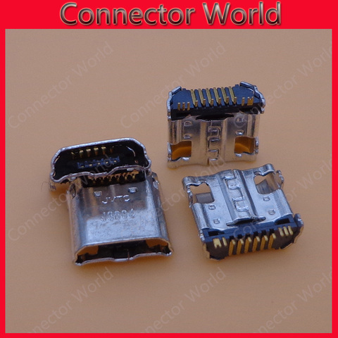 10 шт. разъем для зарядки mini Micro USB разъем для разъема док-станции для планшета Samsung Tab 4 7,0 Wi-Fi T230 SM-T230 T231 T230NU ► Фото 1/4