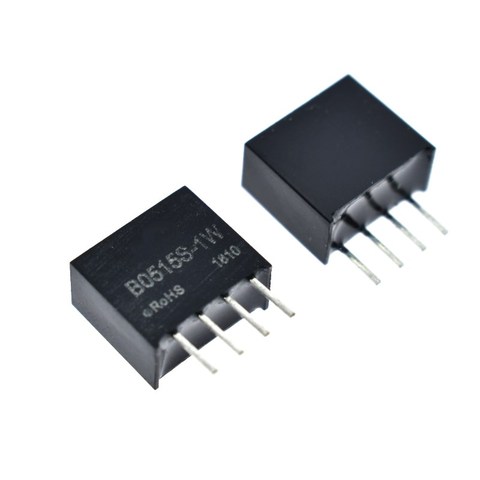 B0505S-1W 5V to 5V конвертер постоянного тока преобразователь модуля питания 1000vdc изоляция ► Фото 1/1