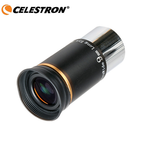 Celestron 66 градусов ультра широкий 9 мм окуляр телескопа части uw9 мм широкоугольный окуляр астрономический телескоп окуляр 1,25 дюйма ► Фото 1/6