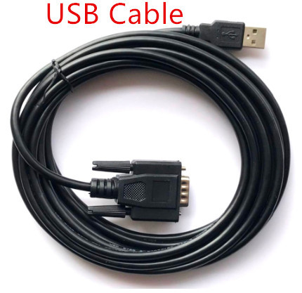 USB-кабель для реального кота ET-адаптер 3 III ET3 WIFI беспроводной 317-7485 диагностический инструмент для грузовика ► Фото 1/1